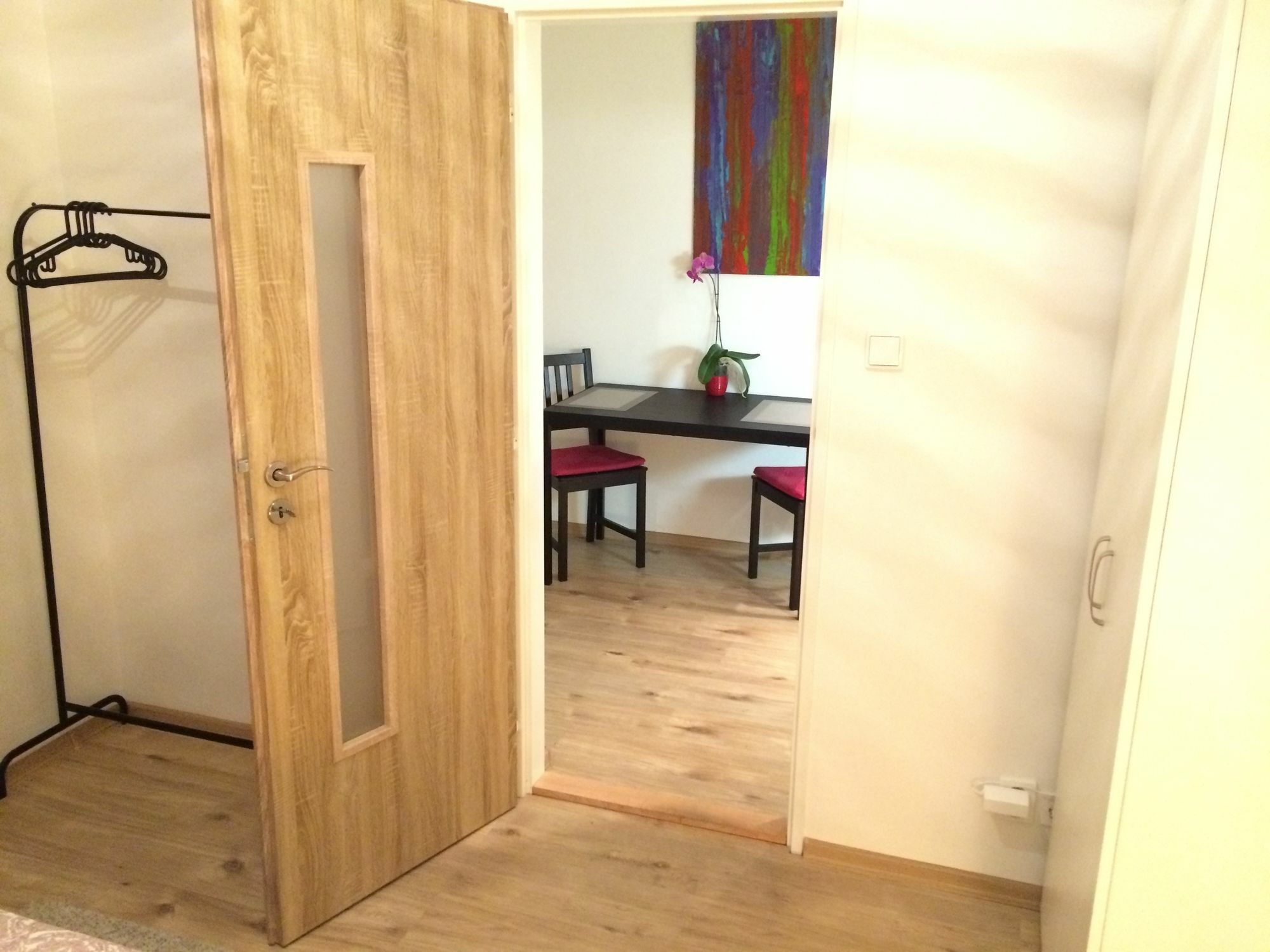 Residence Vita Nejedleho Prague Luaran gambar