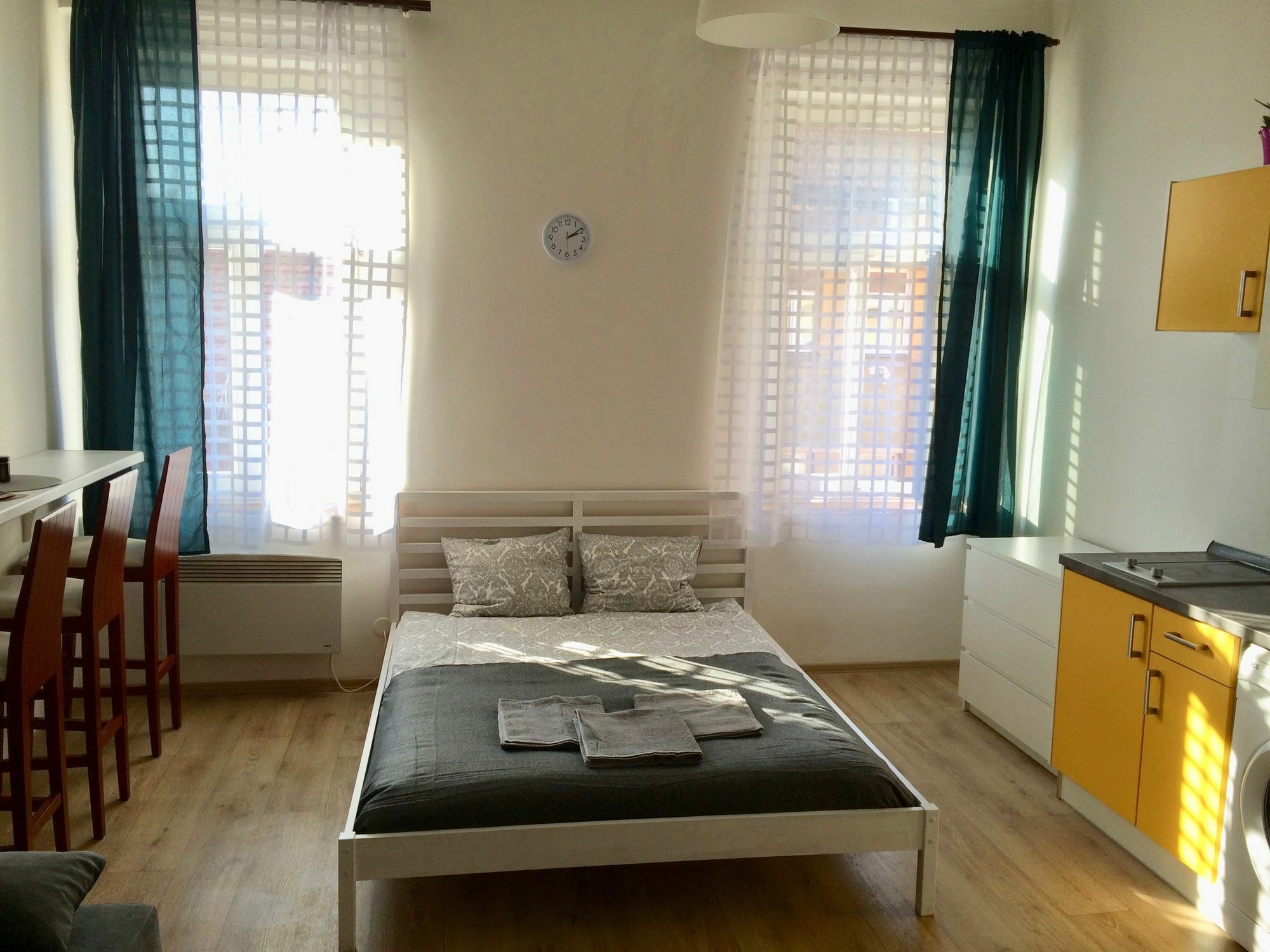 Residence Vita Nejedleho Prague Luaran gambar