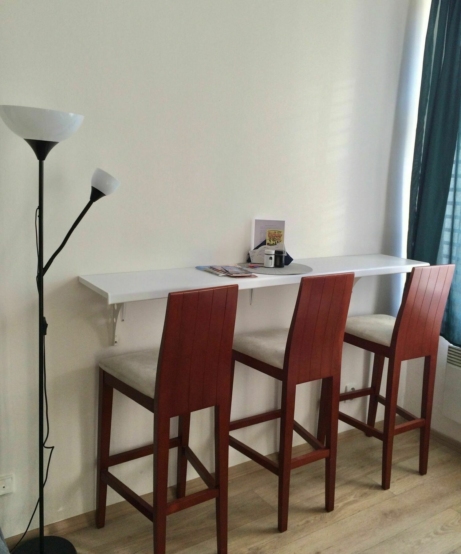 Residence Vita Nejedleho Prague Luaran gambar