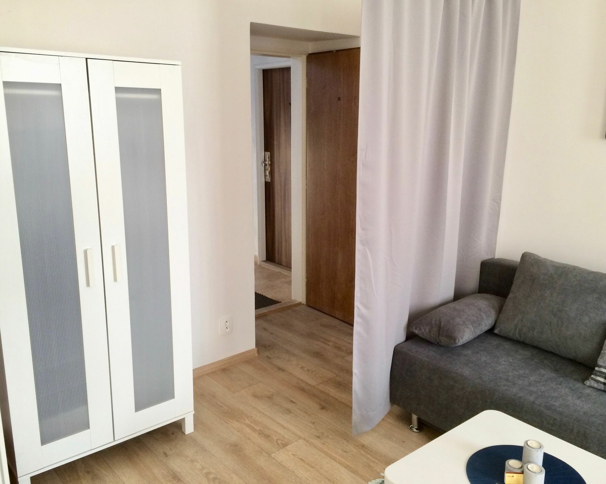 Residence Vita Nejedleho Prague Luaran gambar