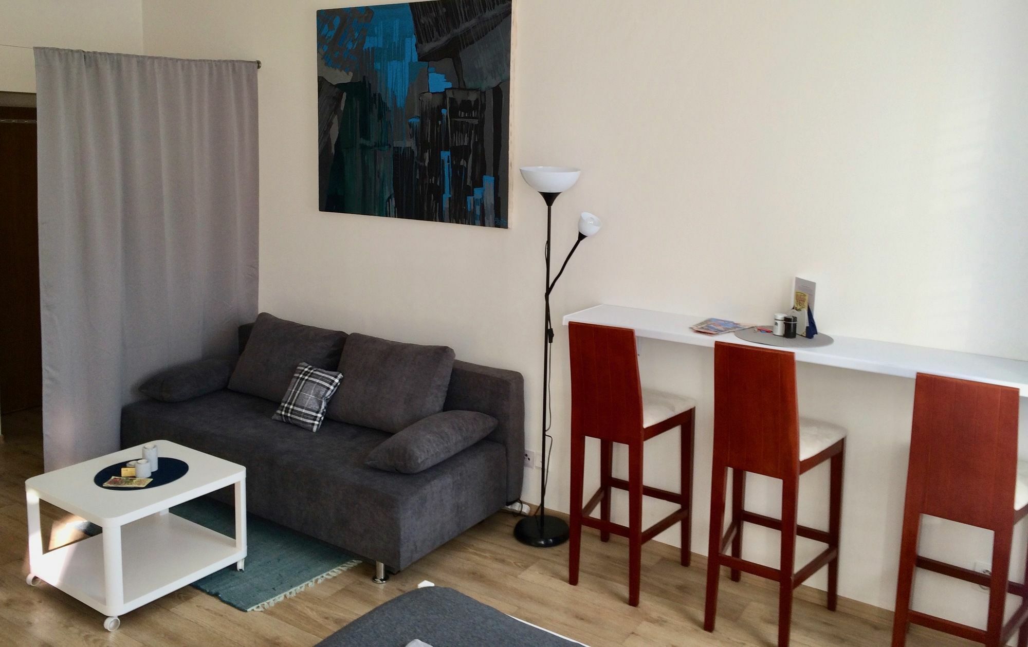 Residence Vita Nejedleho Prague Luaran gambar